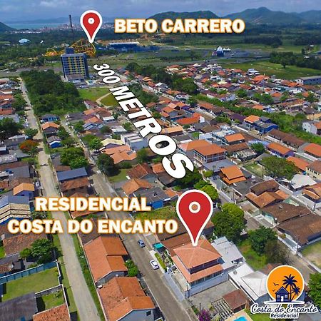 Residencial Costa Do Encanto 佩尼亚 外观 照片